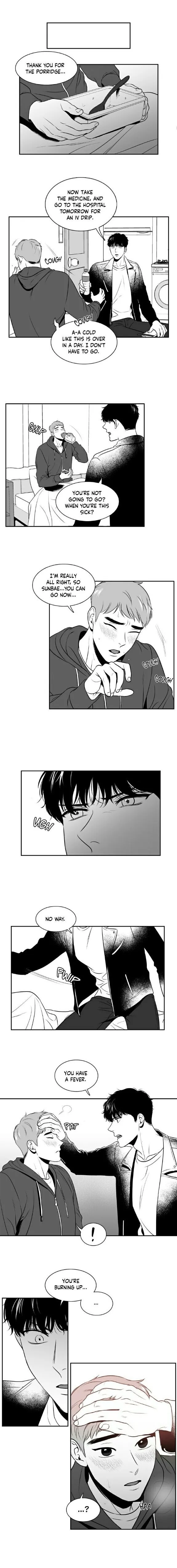 Bj Alex - Chapter 57 Page 7
