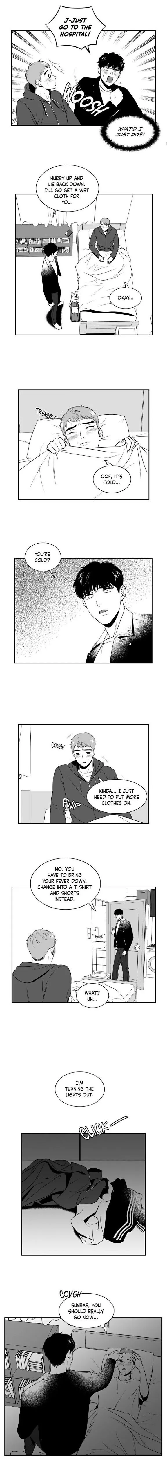 Bj Alex - Chapter 57 Page 8