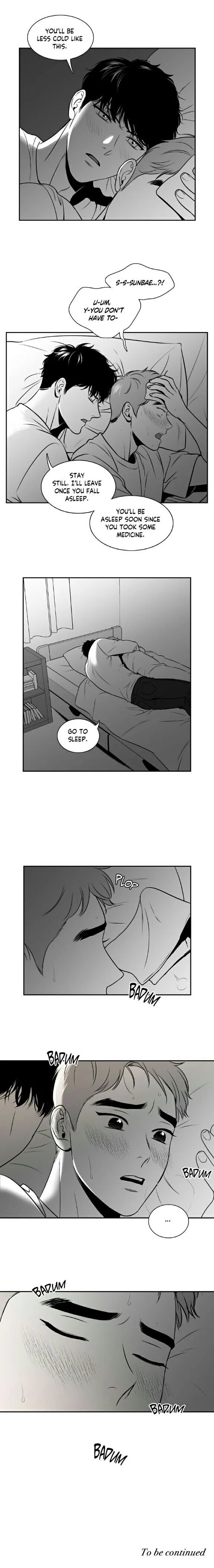 Bj Alex - Chapter 57 Page 10