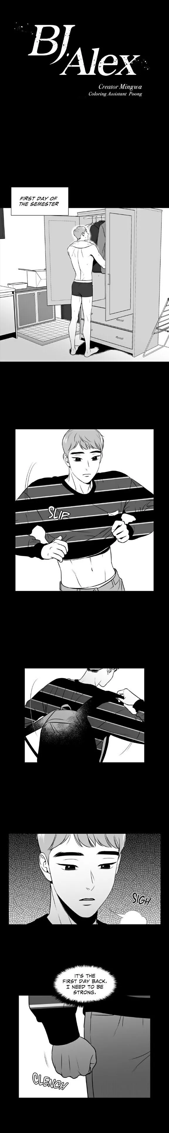 Bj Alex - Chapter 58 Page 1
