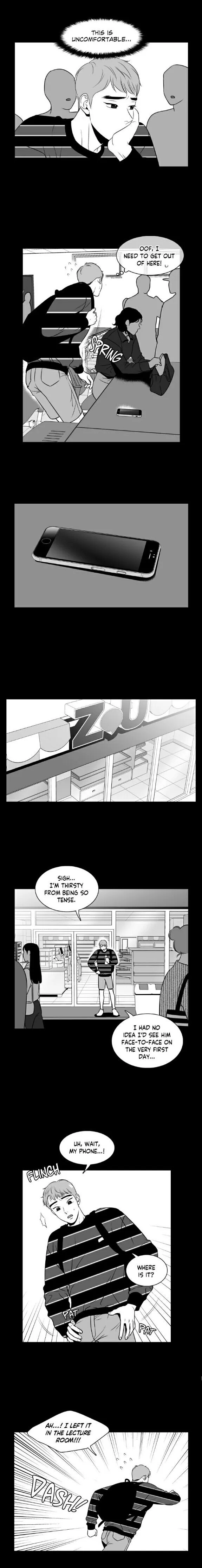 Bj Alex - Chapter 58 Page 3