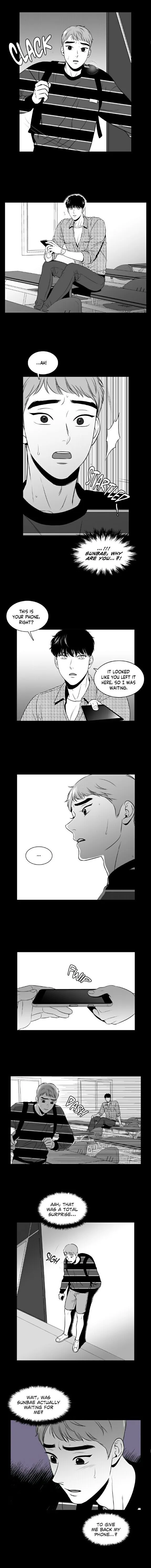 Bj Alex - Chapter 58 Page 4