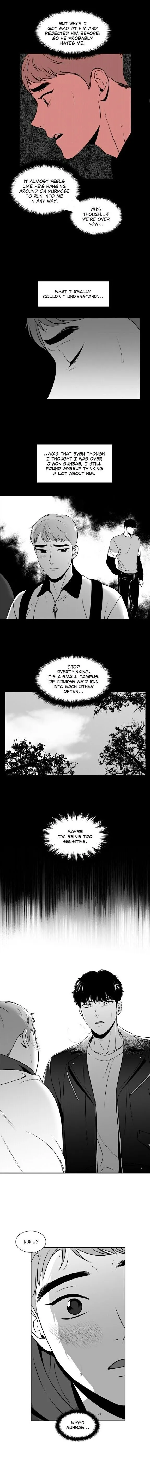 Bj Alex - Chapter 58 Page 6