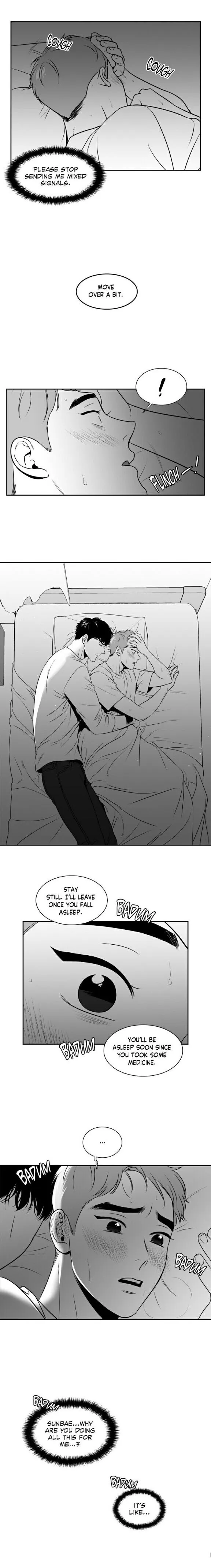 Bj Alex - Chapter 58 Page 8