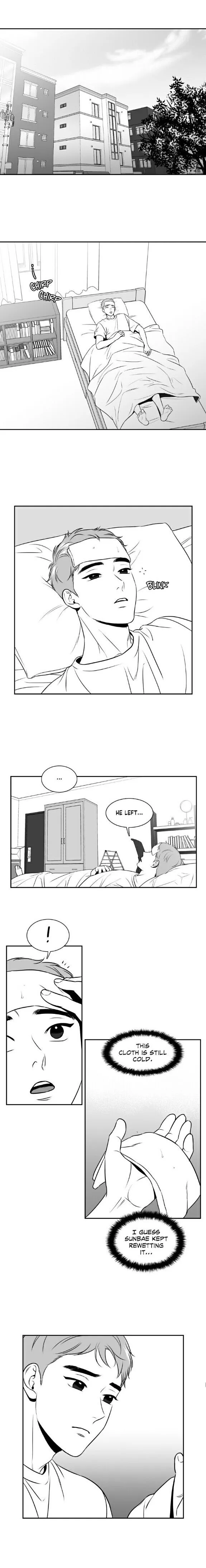Bj Alex - Chapter 59 Page 1
