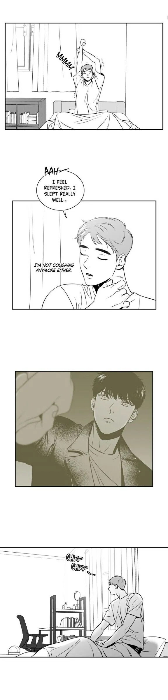 Bj Alex - Chapter 59 Page 2