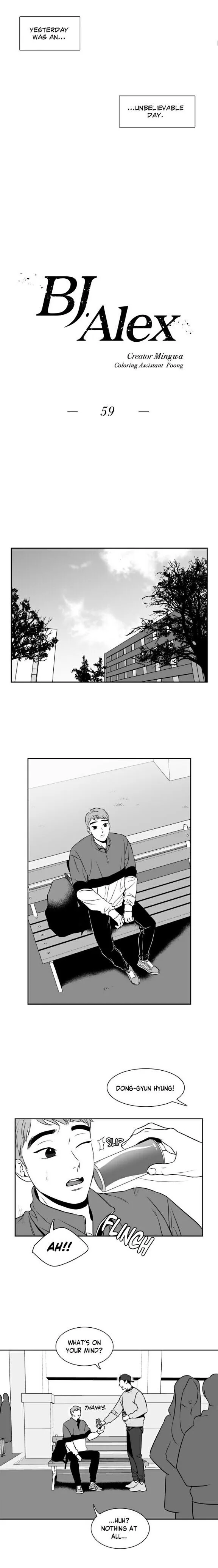 Bj Alex - Chapter 59 Page 3