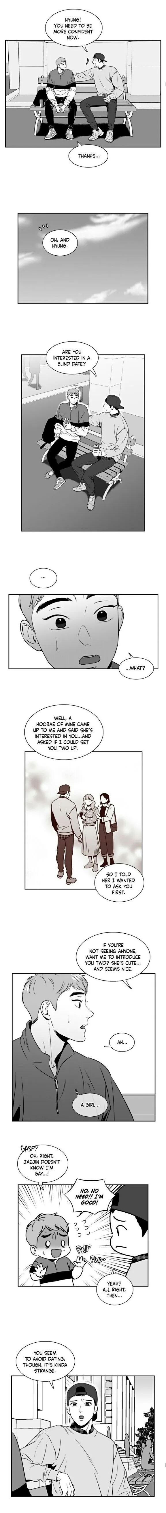 Bj Alex - Chapter 59 Page 5
