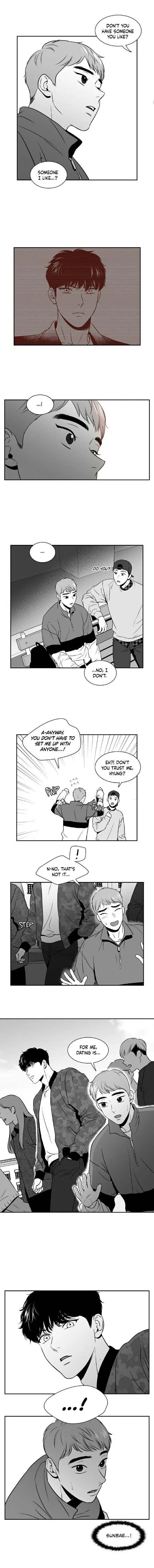 Bj Alex - Chapter 59 Page 6