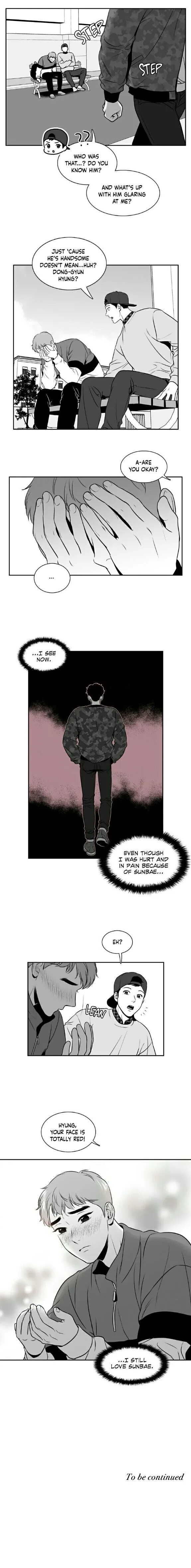 Bj Alex - Chapter 59 Page 9