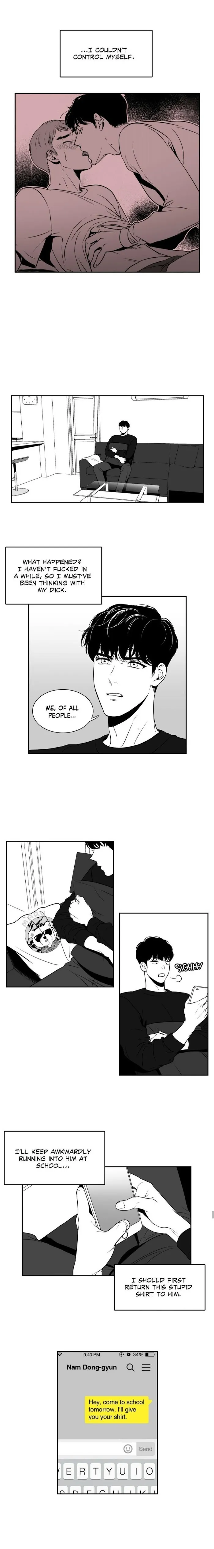 Bj Alex - Chapter 6 Page 3