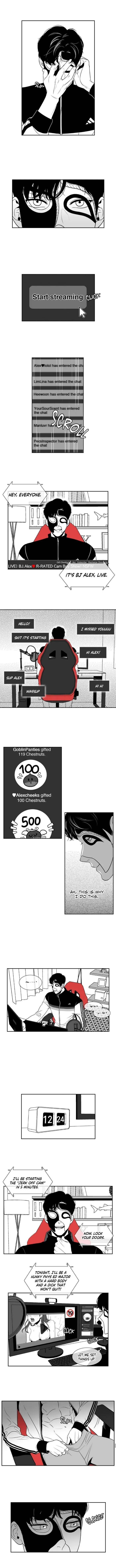 Bj Alex - Chapter 6 Page 7