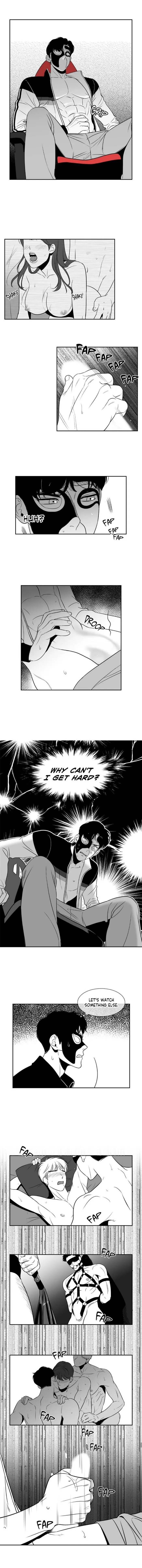 Bj Alex - Chapter 6 Page 8