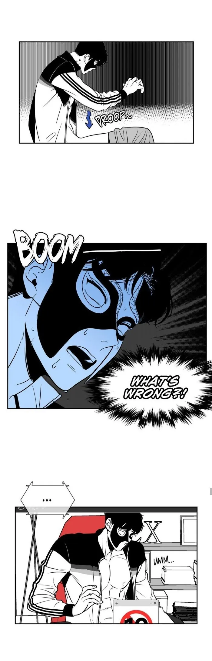 Bj Alex - Chapter 6 Page 9