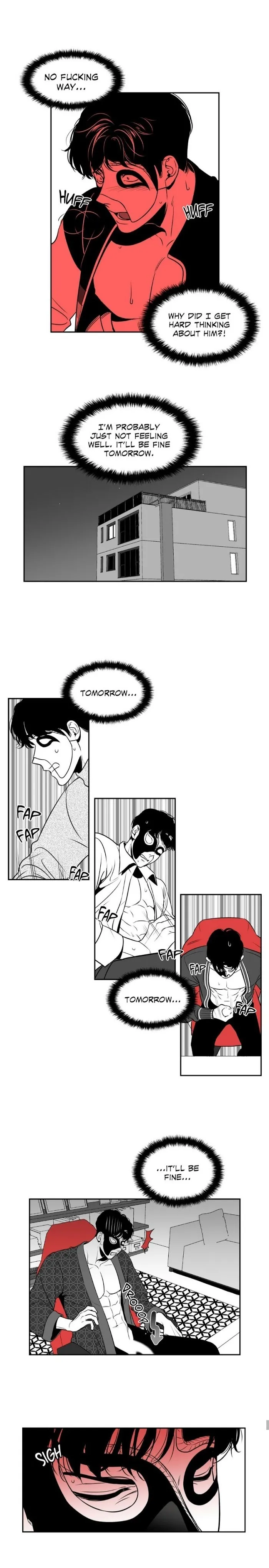 Bj Alex - Chapter 6 Page 13