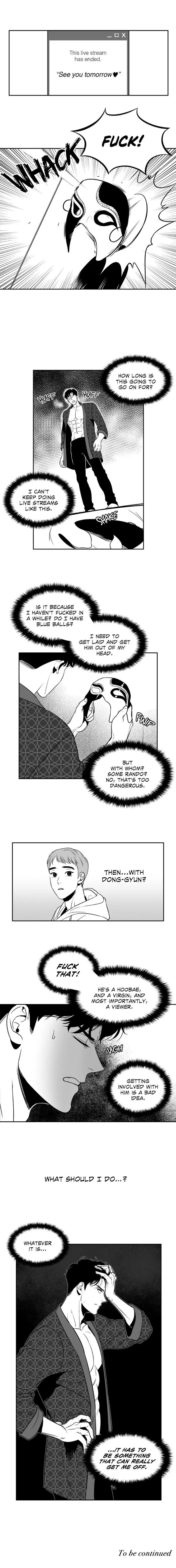 Bj Alex - Chapter 6 Page 15