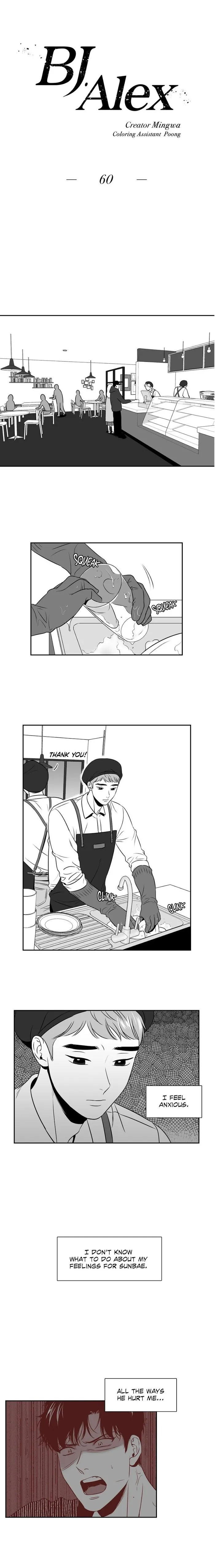Bj Alex - Chapter 60 Page 2