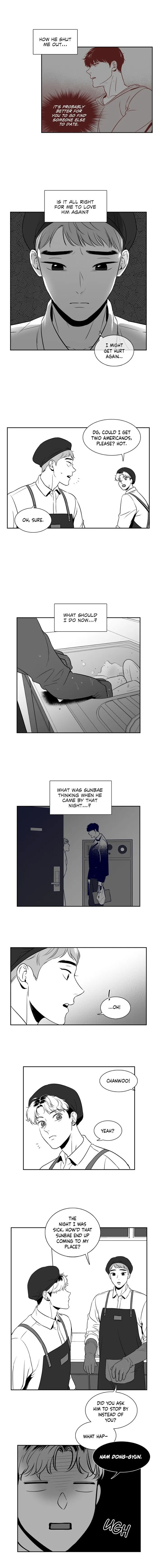 Bj Alex - Chapter 60 Page 3