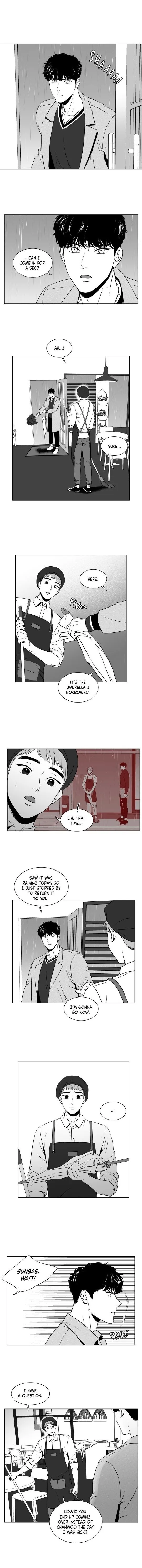 Bj Alex - Chapter 60 Page 5