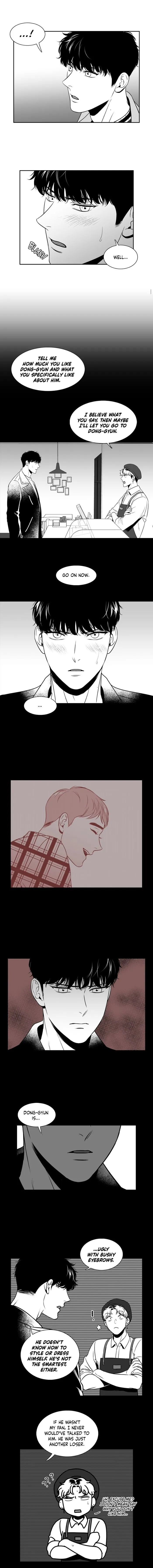 Bj Alex - Chapter 60 Page 6