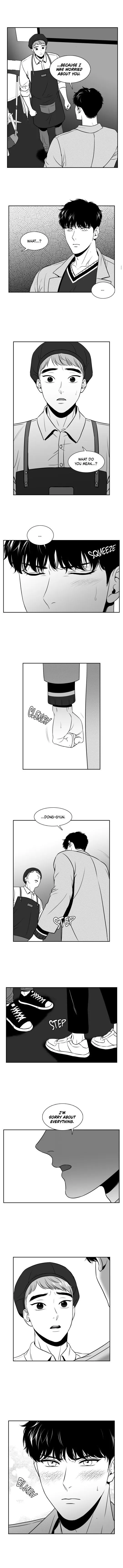 Bj Alex - Chapter 60 Page 8