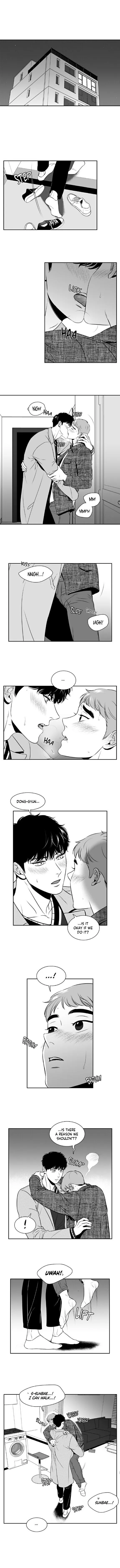 Bj Alex - Chapter 61 Page 1