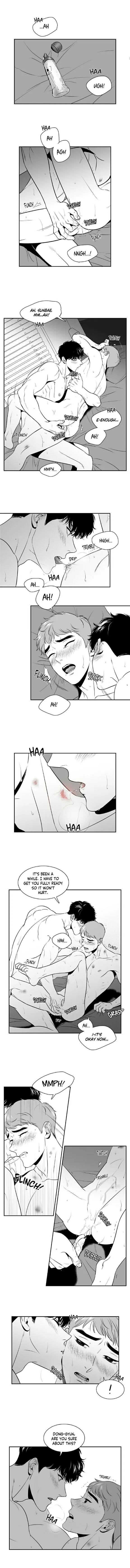 Bj Alex - Chapter 61 Page 4