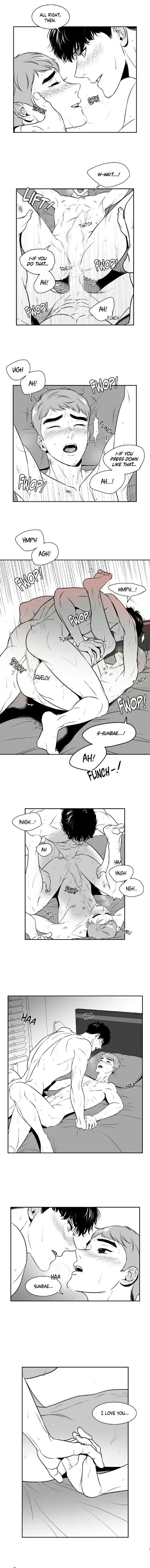 Bj Alex - Chapter 61 Page 6