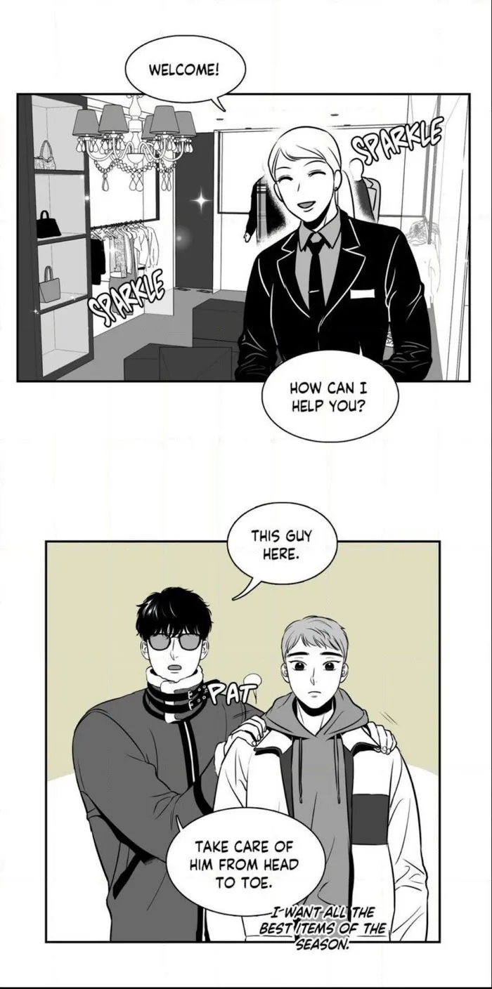 Bj Alex - Chapter 64 Page 8