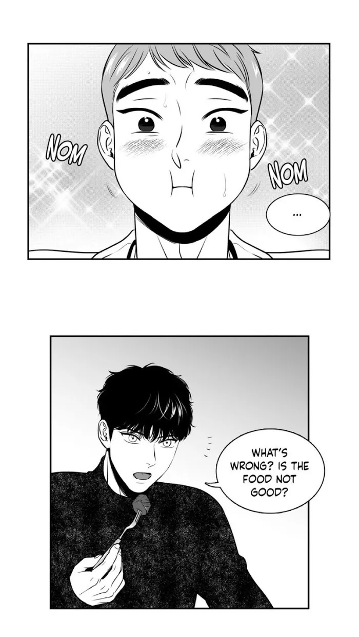Bj Alex - Chapter 64 Page 21
