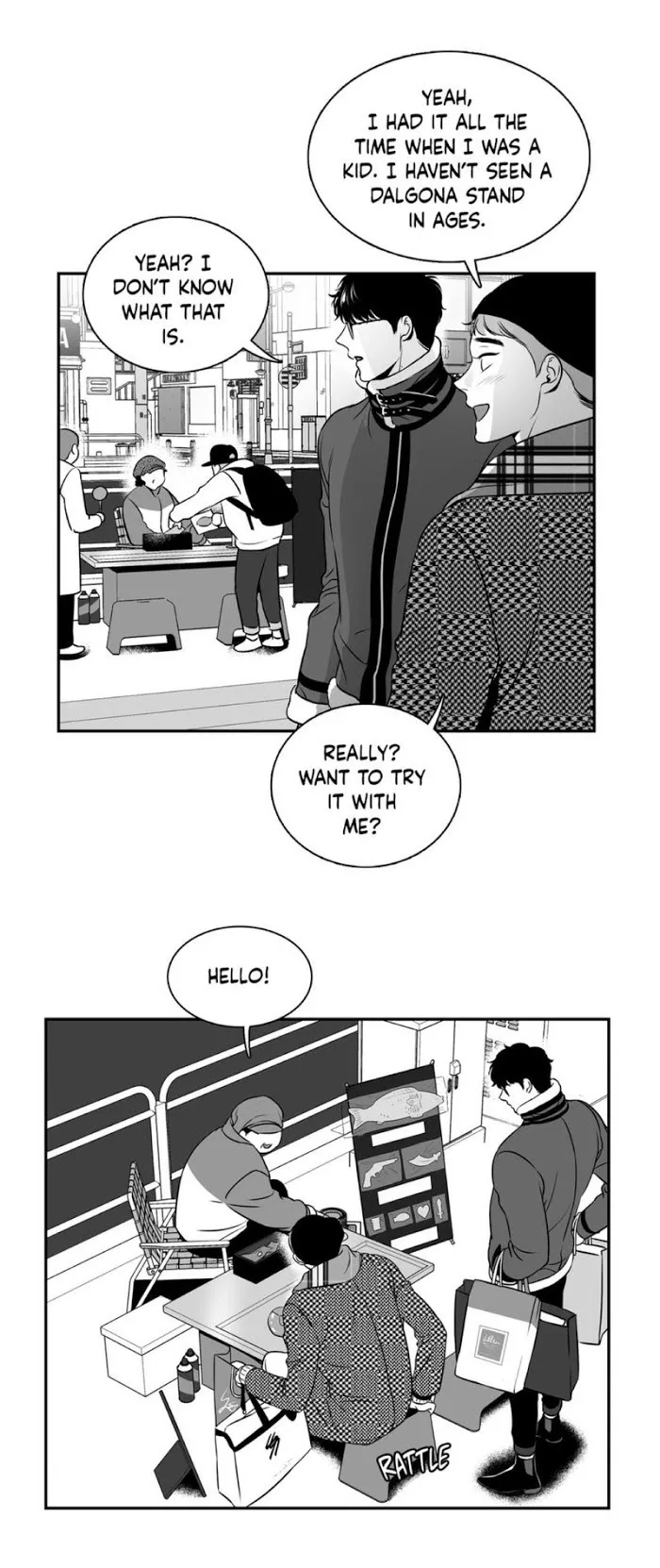 Bj Alex - Chapter 64 Page 28