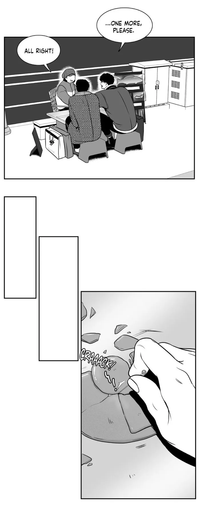 Bj Alex - Chapter 64 Page 36