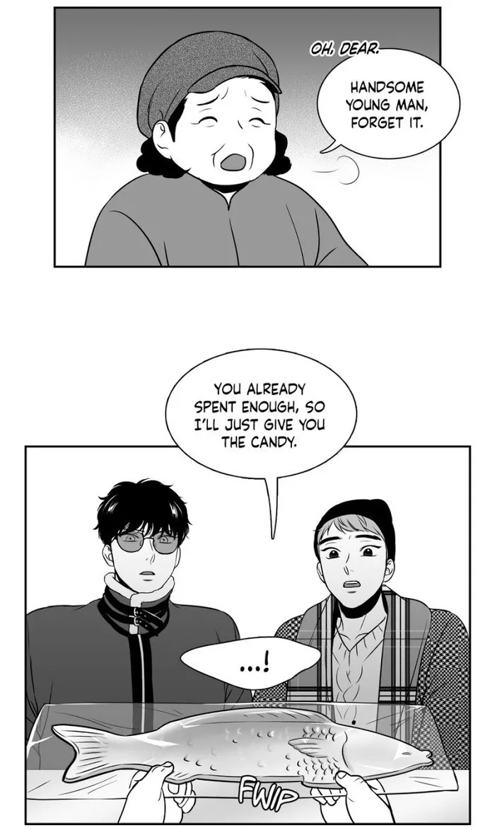 Bj Alex - Chapter 64 Page 39