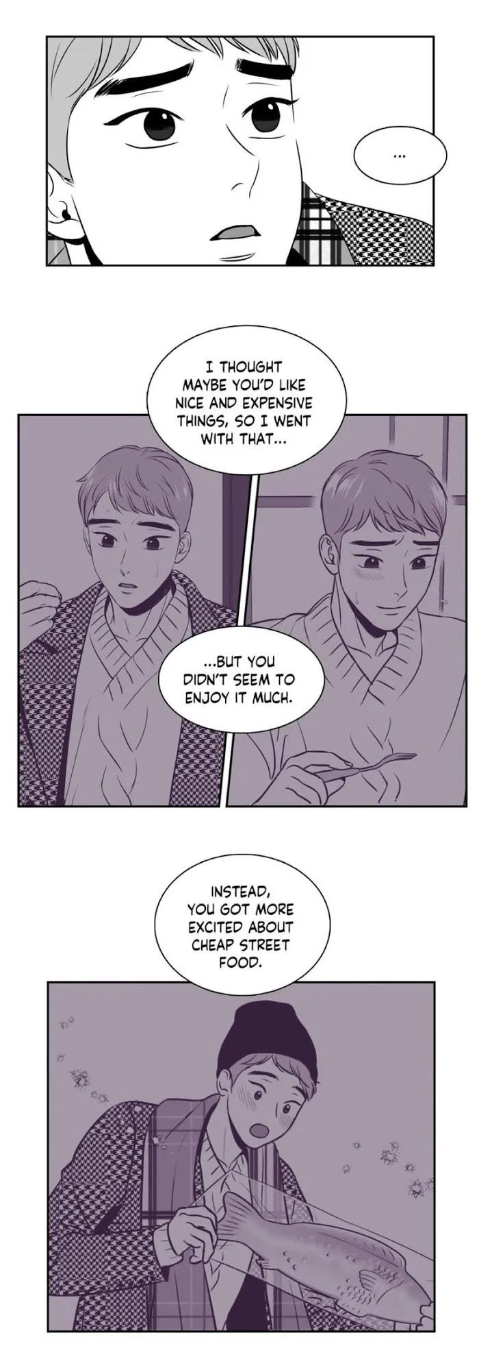 Bj Alex - Chapter 65 Page 11