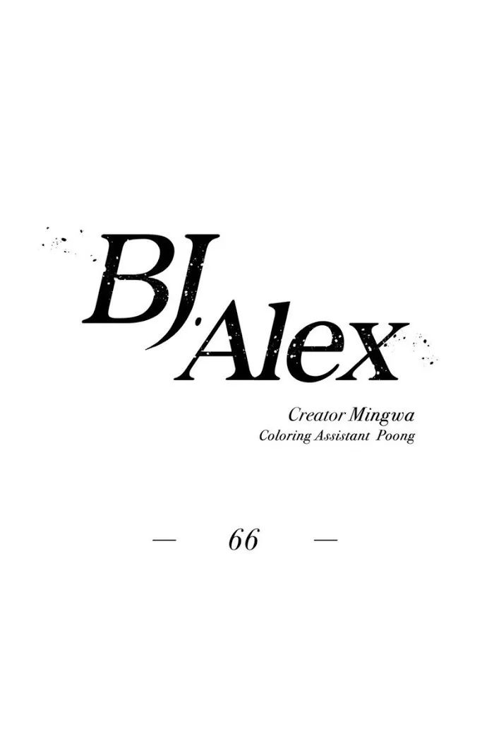 Bj Alex - Chapter 66 Page 3