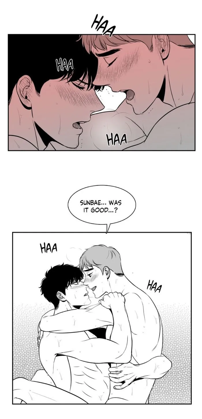 Bj Alex - Chapter 66 Page 37