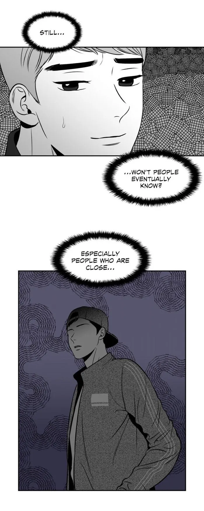 Bj Alex - Chapter 67 Page 8