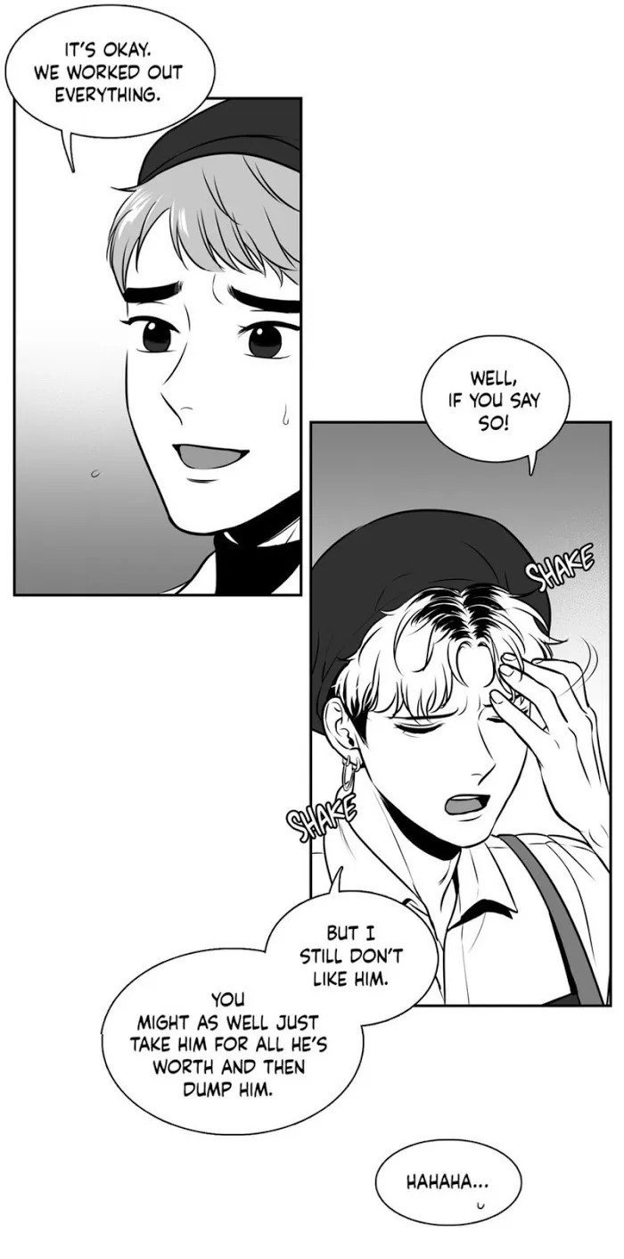 Bj Alex - Chapter 67 Page 17