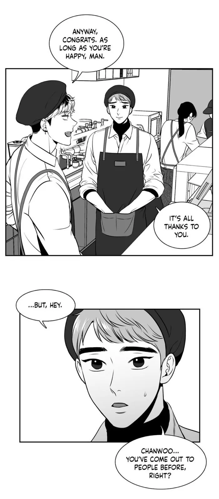 Bj Alex - Chapter 67 Page 20
