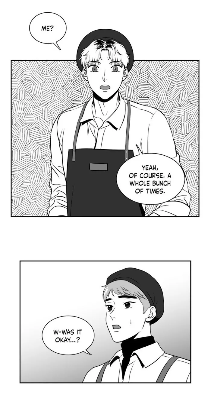 Bj Alex - Chapter 67 Page 21