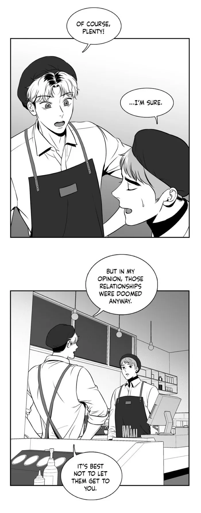 Bj Alex - Chapter 67 Page 25