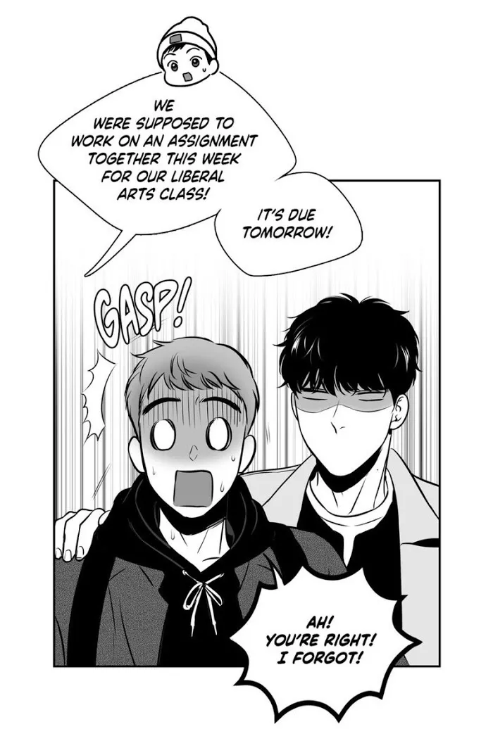 Bj Alex - Chapter 68 Page 11