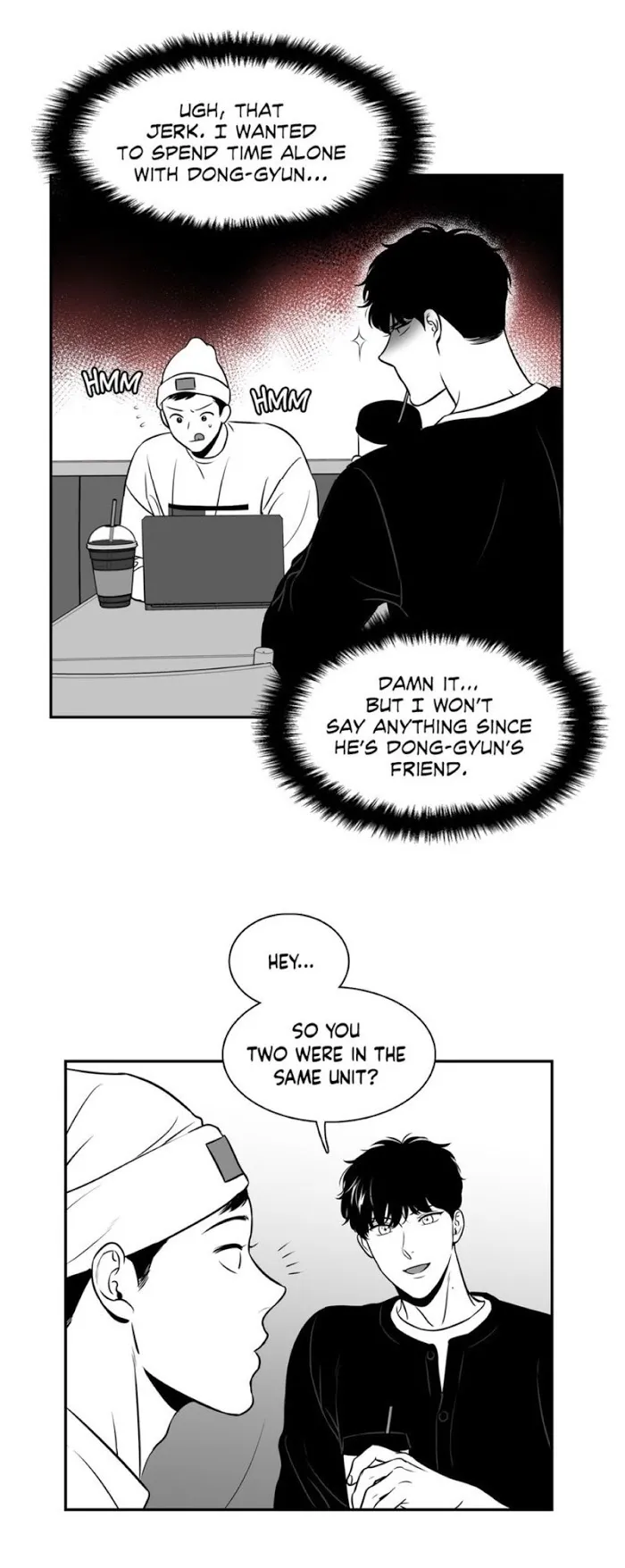 Bj Alex - Chapter 68 Page 21
