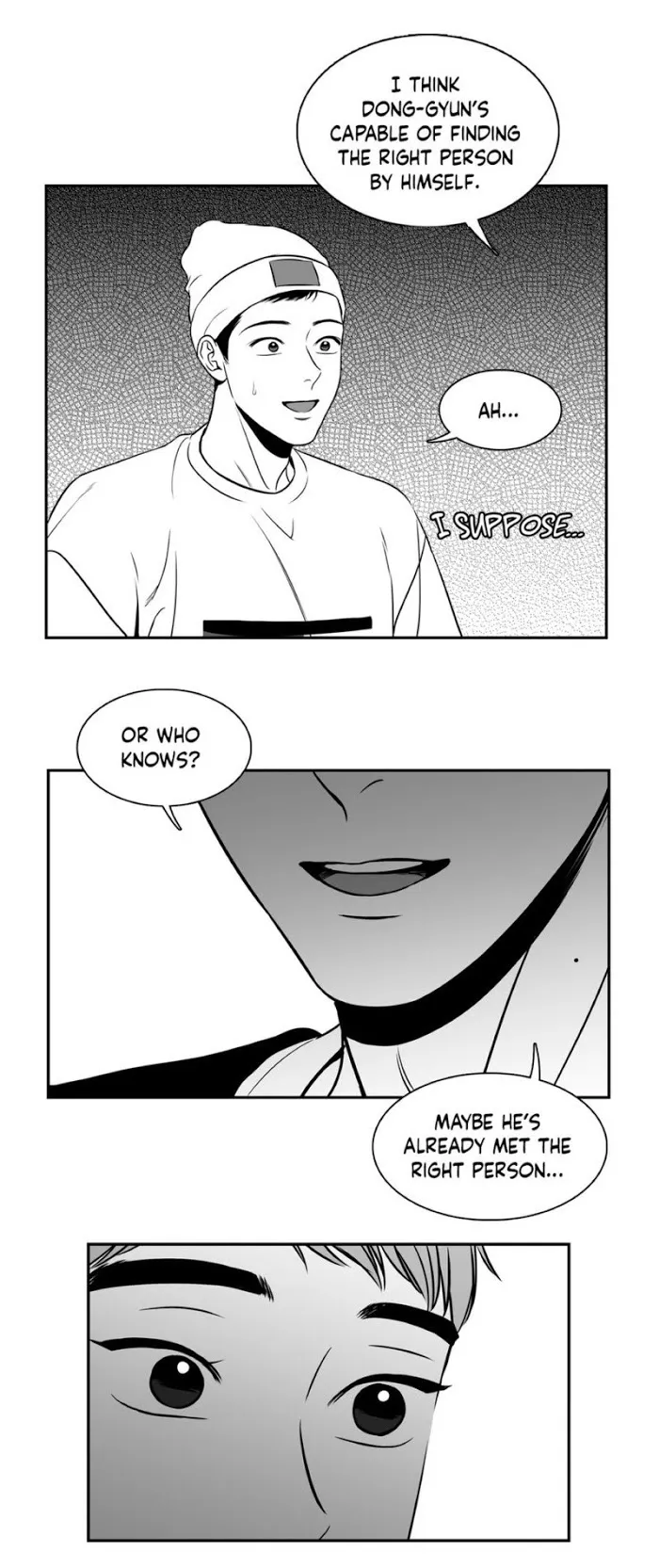 Bj Alex - Chapter 68 Page 27