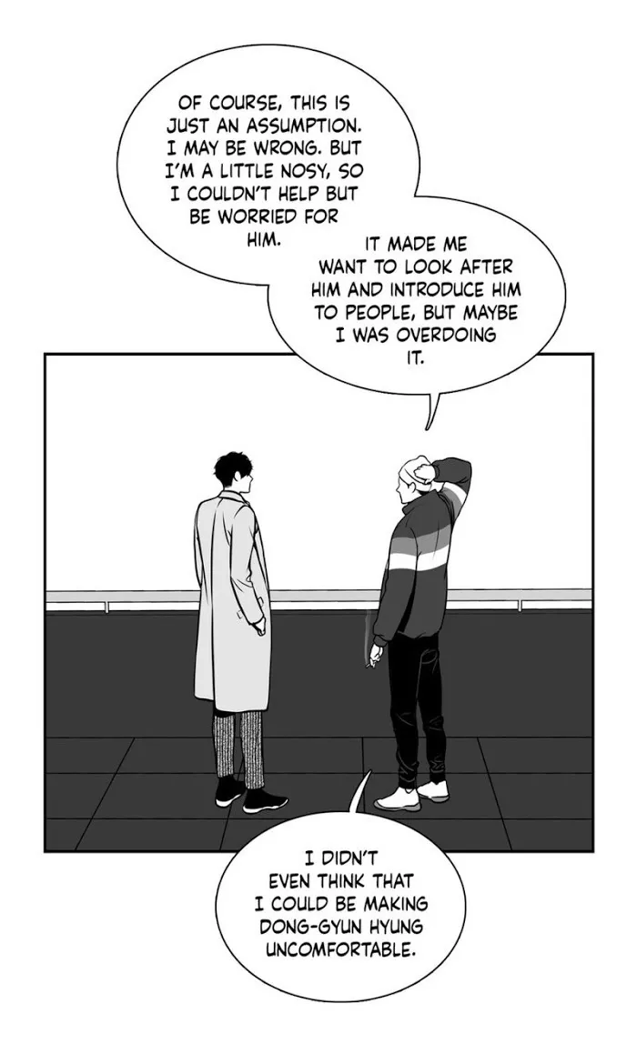 Bj Alex - Chapter 68 Page 38