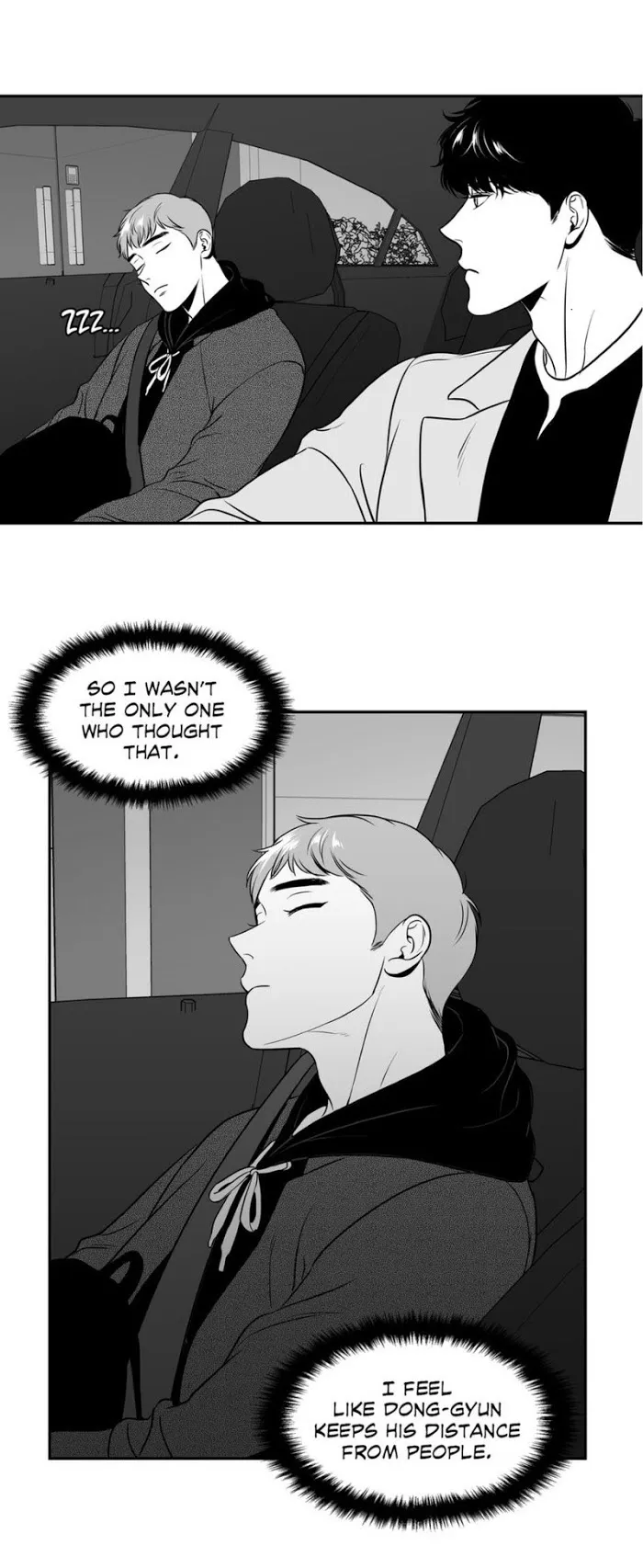 Bj Alex - Chapter 69 Page 5