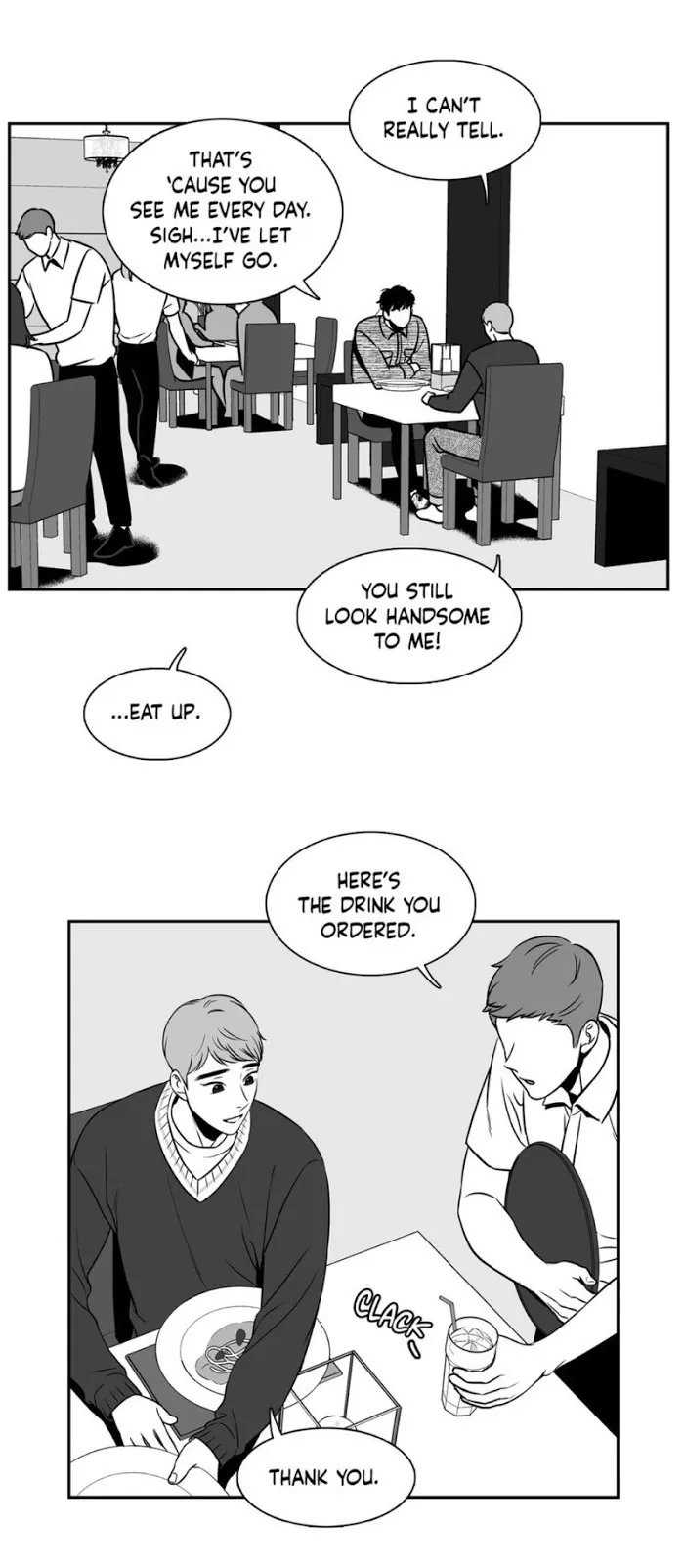 Bj Alex - Chapter 69 Page 25