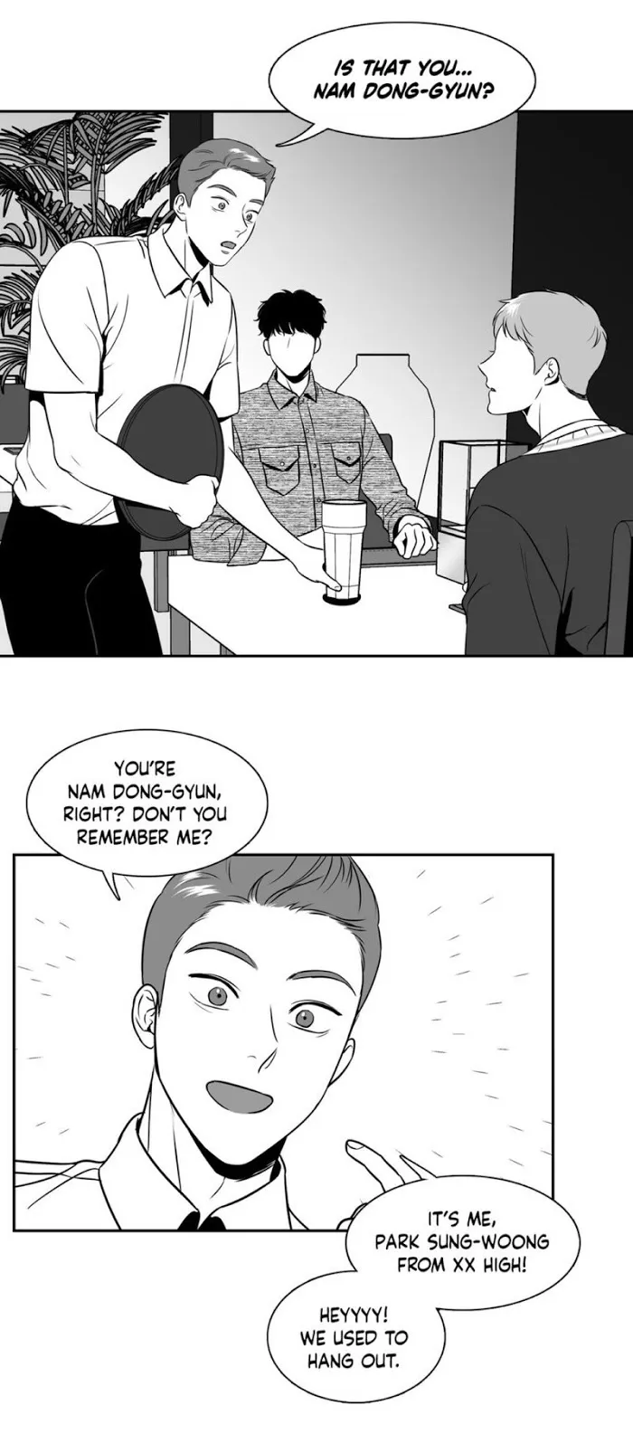 Bj Alex - Chapter 69 Page 27