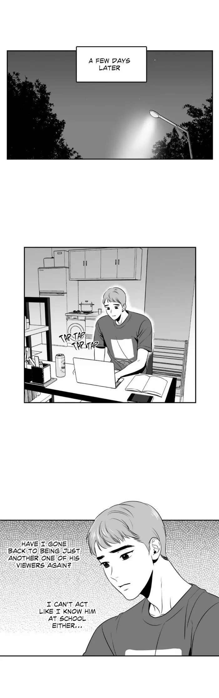 Bj Alex - Chapter 7 Page 1