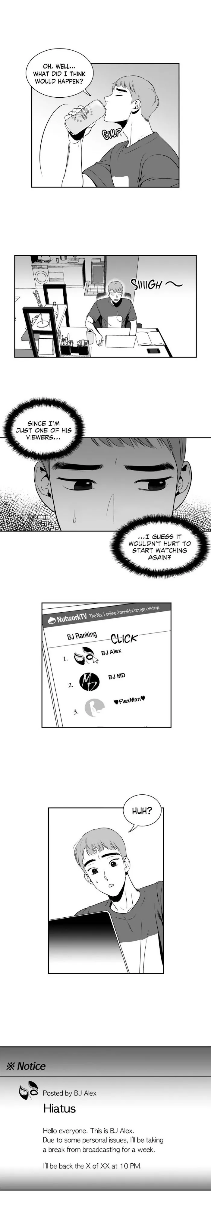 Bj Alex - Chapter 7 Page 2